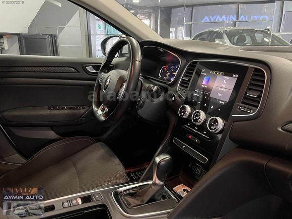 2023 MEGANE TOUCH CARPLAY NAVGSYN GRİ GRŞ SENSR BAKIMLI İLK ELDN
