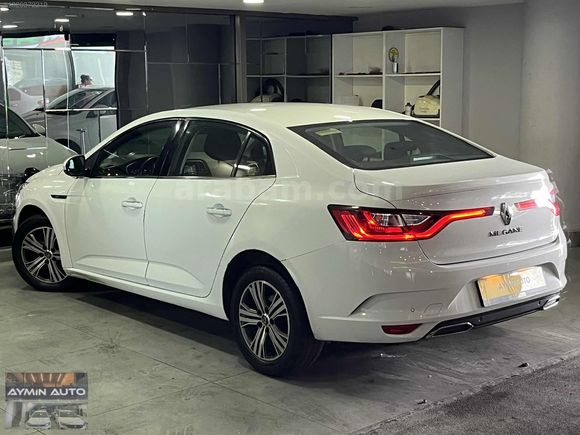 2023 MEGANE TOUCH CARPLAY NAVGSYN GRİ GRŞ SENSR BAKIMLI İLK ELDN