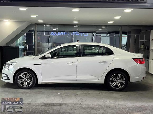 2023 MEGANE TOUCH CARPLAY NAVGSYN GRİ GRŞ SENSR BAKIMLI İLK ELDN