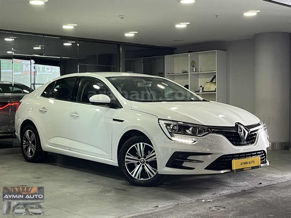 2023 MEGANE TOUCH CARPLAY NAVGSYN GRİ GRŞ SENSR BAKIMLI İLK ELDN