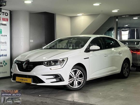 2023 MEGANE TOUCH CARPLAY NAVGSYN GRİ GRŞ SENSR BAKIMLI İLK ELDN