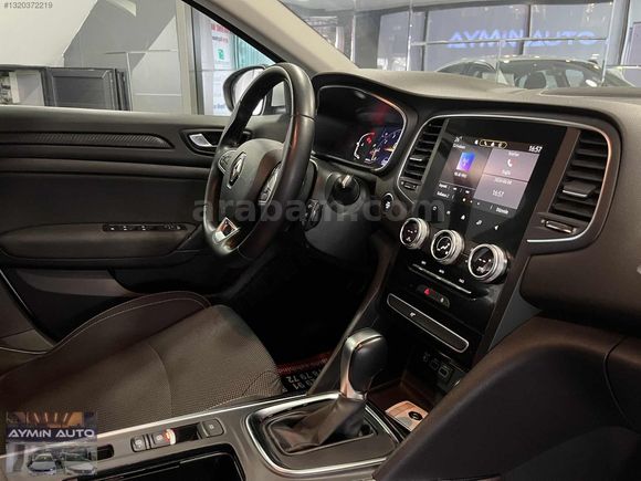 2023 MEGANE TOUCH CARPLAY NAVGSYN GRİ GRŞ SENSR BAKIMLI İLK ELDN