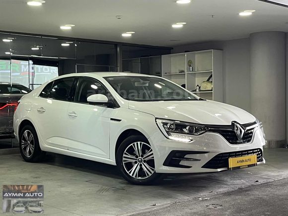 2023 MEGANE TOUCH CARPLAY NAVGSYN GRİ GRŞ SENSR BAKIMLI İLK ELDN