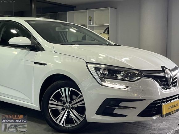 2023 MEGANE TOUCH CARPLAY NAVGSYN GRİ GRŞ SENSR BAKIMLI İLK ELDN