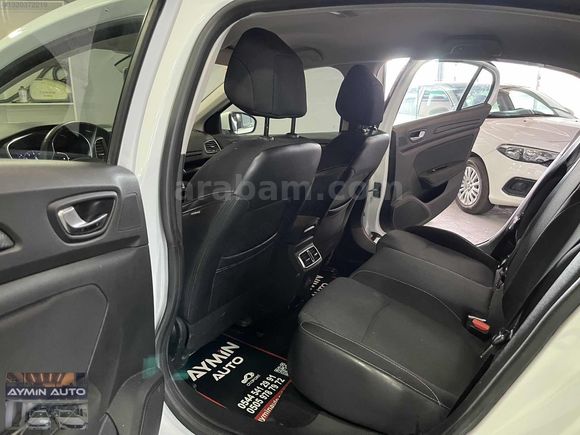 2023 MEGANE TOUCH CARPLAY NAVGSYN GRİ GRŞ SENSR BAKIMLI İLK ELDN