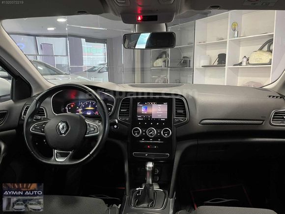 2023 MEGANE TOUCH CARPLAY NAVGSYN GRİ GRŞ SENSR BAKIMLI İLK ELDN