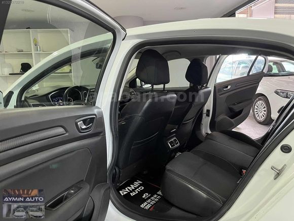 2023 MEGANE TOUCH CARPLAY NAVGSYN GRİ GRŞ SENSR BAKIMLI İLK ELDN