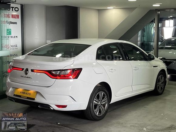 2023 MEGANE TOUCH CARPLAY NAVGSYN GRİ GRŞ SENSR BAKIMLI İLK ELDN