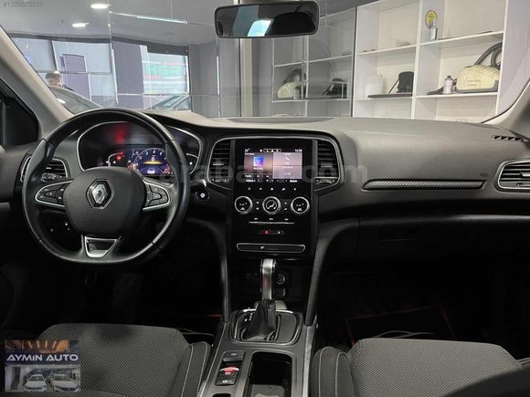 2023 MEGANE TOUCH CARPLAY NAVGSYN GRİ GRŞ SENSR BAKIMLI İLK ELDN
