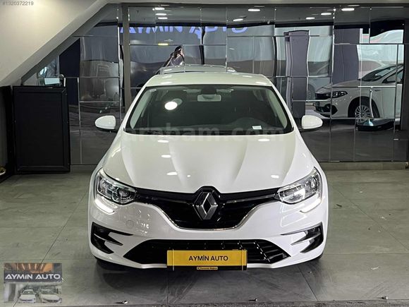 2023 MEGANE TOUCH CARPLAY NAVGSYN GRİ GRŞ SENSR BAKIMLI İLK ELDN