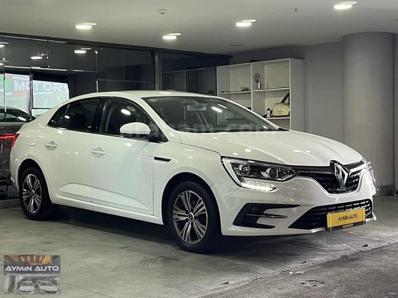2023 MEGANE TOUCH CARPLAY NAVGSYN GRİ GRŞ SENSR BAKIMLI İLK ELDN