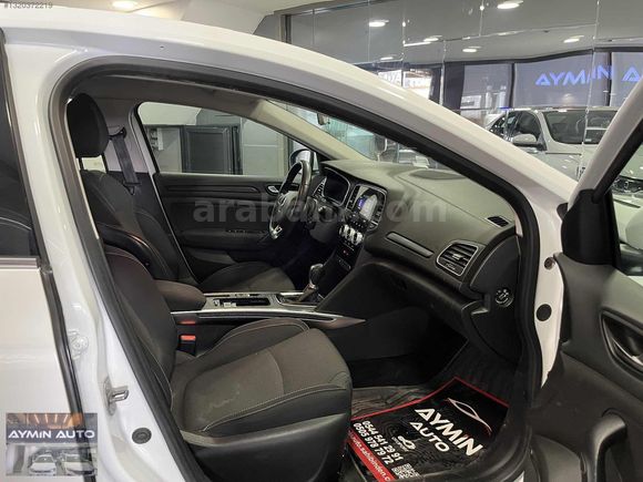 2023 MEGANE TOUCH CARPLAY NAVGSYN GRİ GRŞ SENSR BAKIMLI İLK ELDN