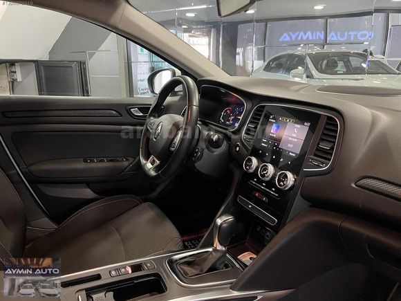 2023 MEGANE TOUCH CARPLAY NAVGSYN GRİ GRŞ SENSR BAKIMLI İLK ELDN