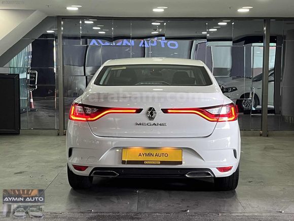 2023 MEGANE TOUCH CARPLAY NAVGSYN GRİ GRŞ SENSR BAKIMLI İLK ELDN