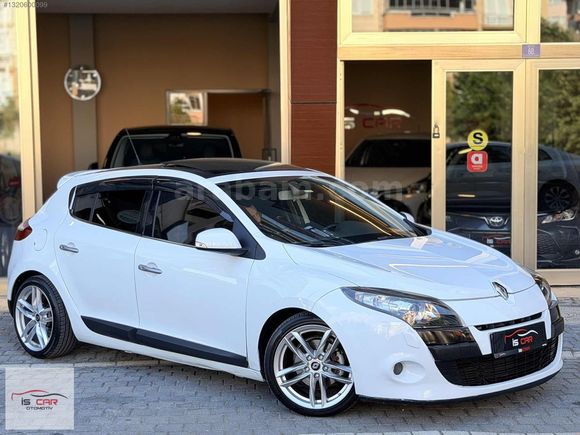 İS CAR 272.000KM+DEĞİŞENSİZ+CAM TAVAN+6 İLERİ+BAKIMLI!!