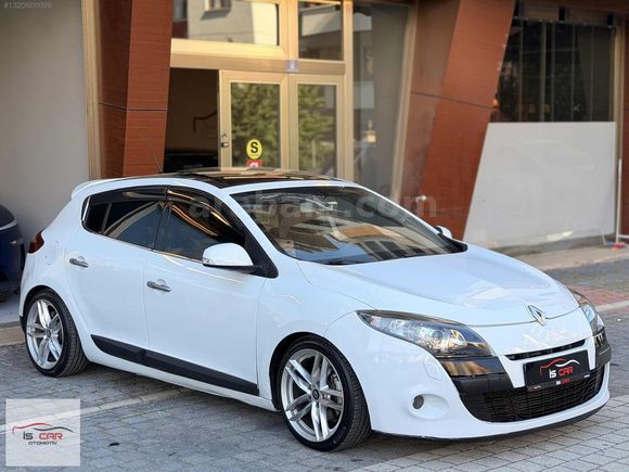 İS CAR 272.000KM+DEĞİŞENSİZ+CAM TAVAN+6 İLERİ+BAKIMLI!!