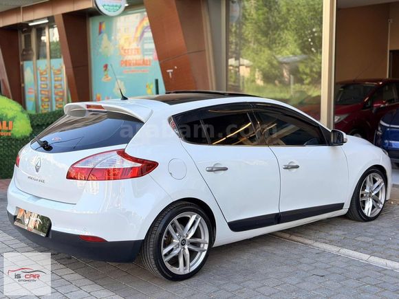 İS CAR 272.000KM+DEĞİŞENSİZ+CAM TAVAN+6 İLERİ+BAKIMLI!!