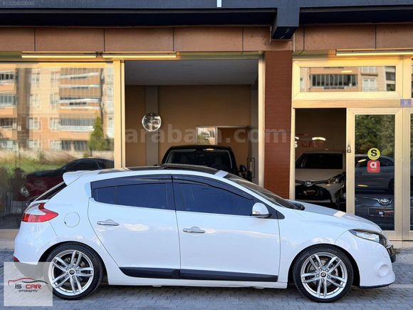 İS CAR 272.000KM+DEĞİŞENSİZ+CAM TAVAN+6 İLERİ+BAKIMLI!!