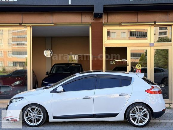 İS CAR 272.000KM+DEĞİŞENSİZ+CAM TAVAN+6 İLERİ+BAKIMLI!!