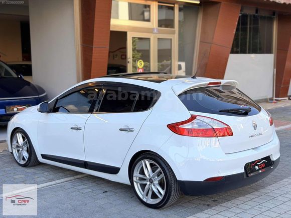 İS CAR 272.000KM+DEĞİŞENSİZ+CAM TAVAN+6 İLERİ+BAKIMLI!!