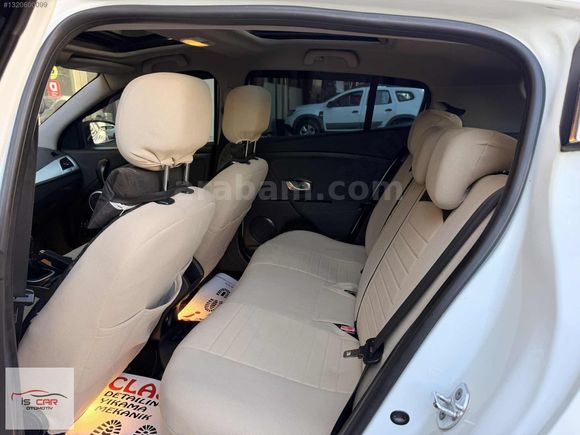 İS CAR 272.000KM+DEĞİŞENSİZ+CAM TAVAN+6 İLERİ+BAKIMLI!!