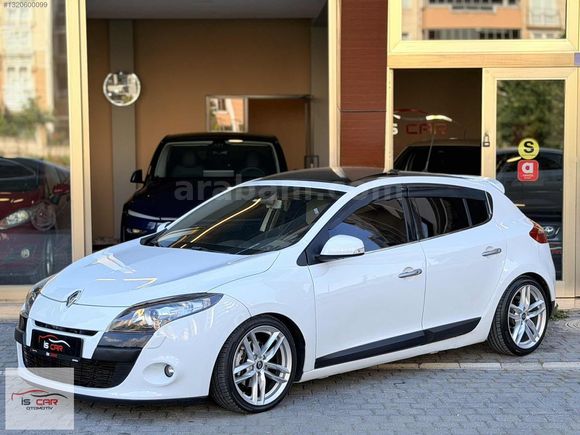 İS CAR 272.000KM+DEĞİŞENSİZ+CAM TAVAN+6 İLERİ+BAKIMLI!!