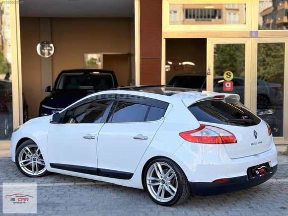 İS CAR 272.000KM+DEĞİŞENSİZ+CAM TAVAN+6 İLERİ+BAKIMLI!!