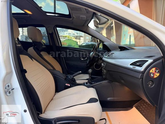 İS CAR 272.000KM+DEĞİŞENSİZ+CAM TAVAN+6 İLERİ+BAKIMLI!!