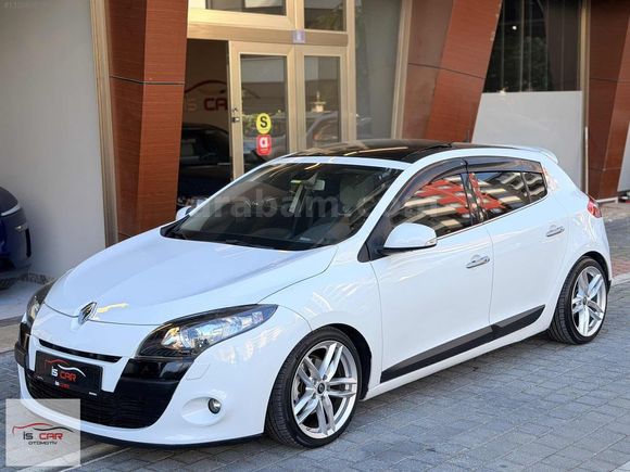 İS CAR 272.000KM+DEĞİŞENSİZ+CAM TAVAN+6 İLERİ+BAKIMLI!!