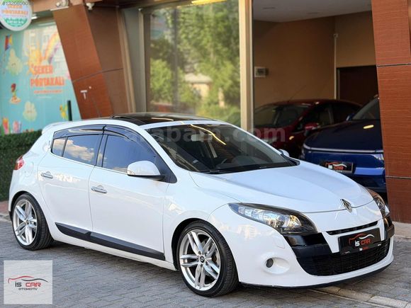 İS CAR 272.000KM+DEĞİŞENSİZ+CAM TAVAN+6 İLERİ+BAKIMLI!!
