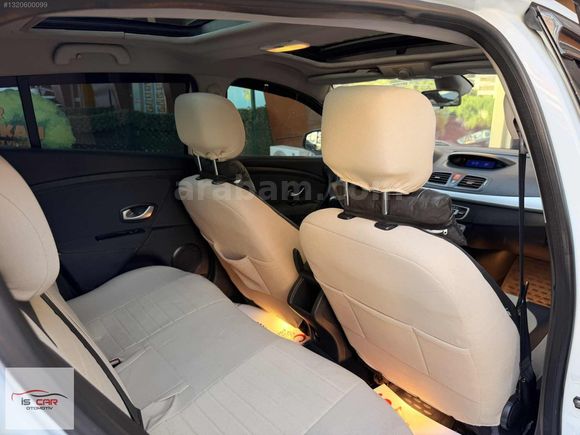 İS CAR 272.000KM+DEĞİŞENSİZ+CAM TAVAN+6 İLERİ+BAKIMLI!!