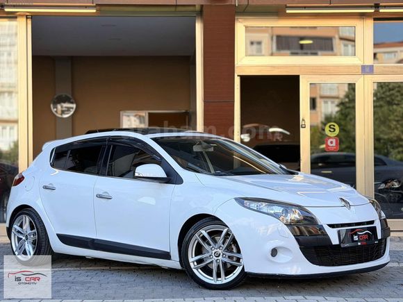 İS CAR 272.000KM+DEĞİŞENSİZ+CAM TAVAN+6 İLERİ+BAKIMLI!!