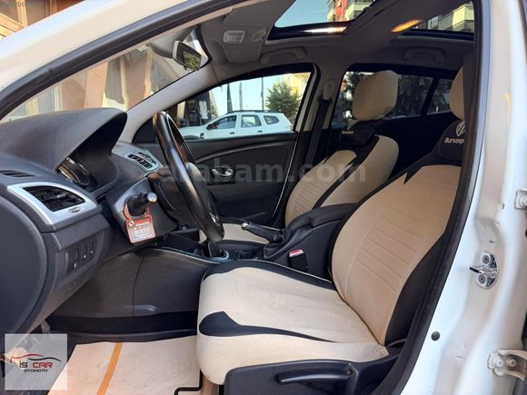 İS CAR 272.000KM+DEĞİŞENSİZ+CAM TAVAN+6 İLERİ+BAKIMLI!!