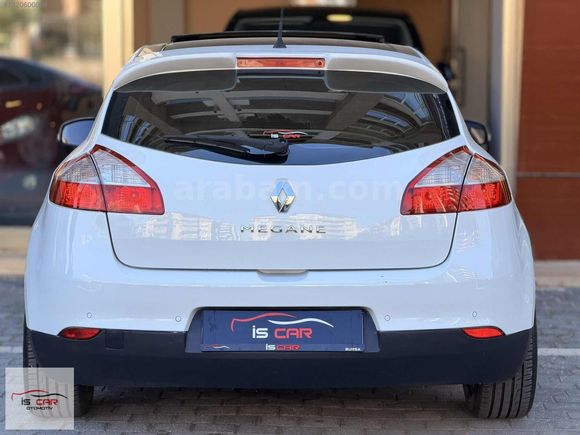 İS CAR 272.000KM+DEĞİŞENSİZ+CAM TAVAN+6 İLERİ+BAKIMLI!!