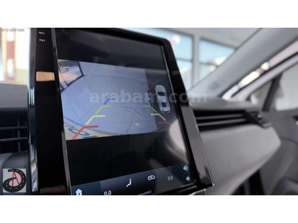 2020 RENUALT 1.0 SCE JOY 72BG 40.000 KM HATASIZ TESLA EKRANLI