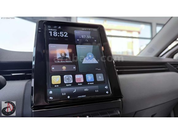 2020 RENUALT 1.0 SCE JOY 72BG 40.000 KM HATASIZ TESLA EKRANLI