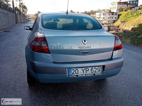 --- 2005 MODEL MEGANE 1.5 DCİ DİNAMİK - İLK SAHİP ---