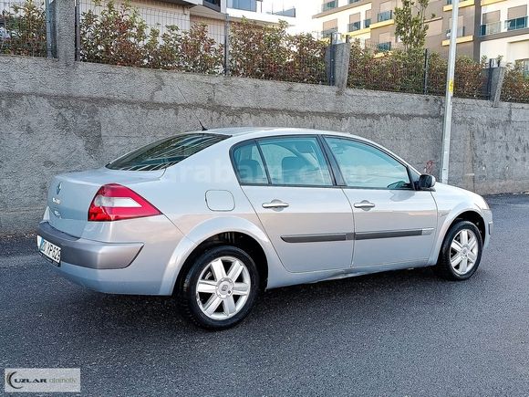 --- 2005 MODEL MEGANE 1.5 DCİ DİNAMİK - İLK SAHİP ---