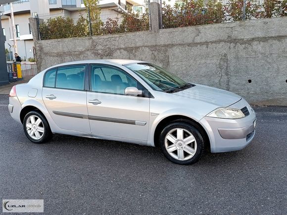 --- 2005 MODEL MEGANE 1.5 DCİ DİNAMİK - İLK SAHİP ---