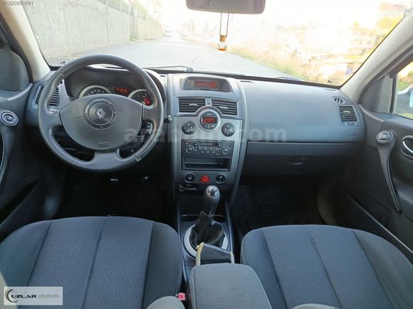 --- 2005 MODEL MEGANE 1.5 DCİ DİNAMİK - İLK SAHİP ---