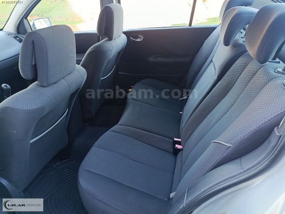--- 2005 MODEL MEGANE 1.5 DCİ DİNAMİK - İLK SAHİP ---