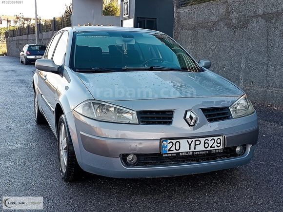 --- 2005 MODEL MEGANE 1.5 DCİ DİNAMİK - İLK SAHİP ---