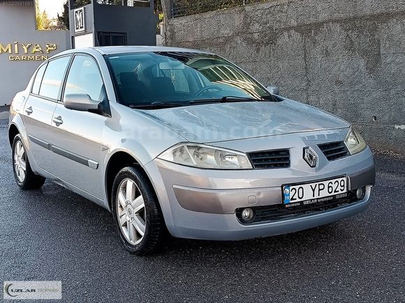 --- 2005 MODEL MEGANE 1.5 DCİ DİNAMİK - İLK SAHİP ---