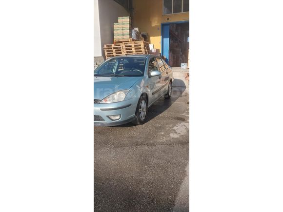 Sahibinden Ford Focus 1.6 Collection 2005 Model