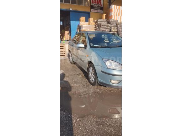 Sahibinden Ford Focus 1.6 Collection 2005 Model