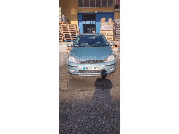 Sahibinden Ford Focus 1.6 Collection 2005 Model