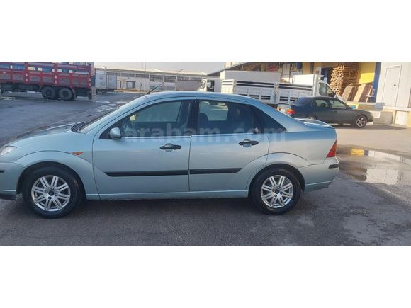 Sahibinden Ford Focus 1.6 Collection 2005 Model