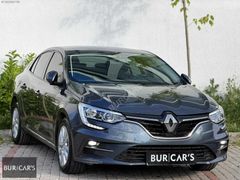 BUR | CAR'S 2022 RENAULT MEGANE 1.3 TCE TOUCH 129.000 KİLOMETRE