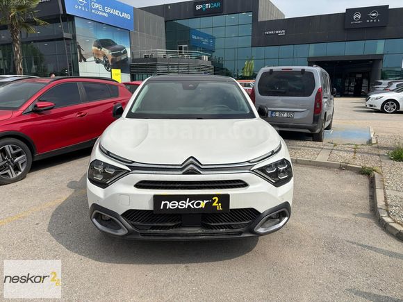 NESKAR NİLÜFER 2024 E-C4 X SHINE BOLD 115 KW SMR