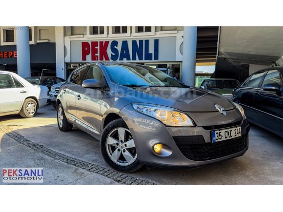 RENAULT MEGANE 1.5 DCİ / DYNAMIQUE / KEYLESS GO / CRUISE CONTROL